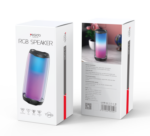 YSW09 IPX4 Outdoor Waterproof Small Garden Wireless Bluetooth Speaker | Plastic Portable Speaker - Image 7
