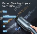 VC01 Portable Cordless Car using Hand hold Vacuum Cleaner - Image 10