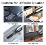 VC01 Portable Cordless Car using Hand hold Vacuum Cleaner - Image 11
