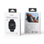 IO22 1.83 Inch Big Screen Real-time Message Notification Health Detection BT Smart Call Watch - Image 5