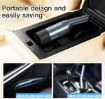 VC01 Portable Cordless Car using Hand hold Vacuum Cleaner - Image 15