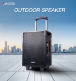 YSW15 BT Speaker|Portable Drawbar Professional Speakers|Lossless Sound Quality Loud Outdoor Speakers - Image 6