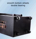 YSW15 BT Speaker|Portable Drawbar Professional Speakers|Lossless Sound Quality Loud Outdoor Speakers - Image 8