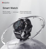 IO10 ZinC Alloy Smart Watch For Connecting Mobile Phone And Convenient Living - Image 6