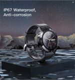 IO10 ZinC Alloy Smart Watch For Connecting Mobile Phone And Convenient Living - Image 9