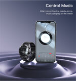 IO10 ZinC Alloy Smart Watch For Connecting Mobile Phone And Convenient Living - Image 12