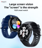 IO29 BT5.2 Large Screen Health Detection Strong Battery Life Full Body Waterproof Smart BT Watch - Image 6