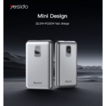 YP46 10000mah 22.5W PD 20W Fast Charging Mag Safe Battery Pack Power Bank For Mobile Phone - Image 2