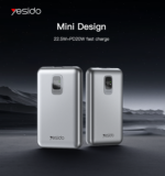 YP46 10000mah 22.5W PD 20W Fast Charging Mag Safe Battery Pack Power Bank For Mobile Phone - Image 6