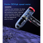 VC06 Low Power Consumption Support Inhale And Blow Handheld Design Car Mount Vacuum Cleaner - Image 4