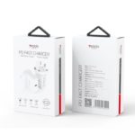 YC23 Universal Portable Wall Charger | Type-C 18W PD Fast Charging Charger For Mobile Phone - Image 5