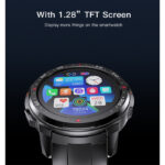 IO14 Smart Watch | Fashion Sport Smart Bracelet Watch | IO14 Comfortable Smart Watch For Man - Image 3