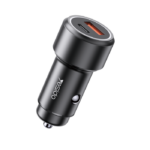 Y42 Fast Delivery Quick 3.0 36W Car Phone Adapter Fast Charging Battery Dual Usb Car Charger