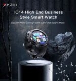 IO14 Smart Watch | Fashion Sport Smart Bracelet Watch | IO14 Comfortable Smart Watch For Man - Image 6