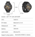 IO14 Smart Watch | Fashion Sport Smart Bracelet Watch | IO14 Comfortable Smart Watch For Man - Image 8