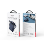 YP28 10000mAh Power Bank | Dual USB QC3.0 18W Port PD type-C 22.5W Port Power Bank - Image 5