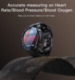 IO14 Smart Watch | Fashion Sport Smart Bracelet Watch | IO14 Comfortable Smart Watch For Man - Image 11