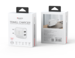 YC72 12W 2*USB-A Dual-port Fast Charging Small And Portable Safety Protection EU Plug Travel Charger - Image 7