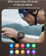 IO14 Smart Watch | Fashion Sport Smart Bracelet Watch | IO14 Comfortable Smart Watch For Man - Image 15