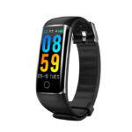 IO15 High Quality IP67 Smart Bracelet Sports Heart Rate Multifunction Smart Watch