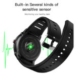 IO16 Sport Smart Watch | IO16 Big Screen Fashion Smart Bracelet Watch Comfortable To Wear - Image 4