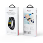 IO15 High Quality IP67 Smart Bracelet Sports Heart Rate Multifunction Smart Watch - Image 5