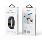 IO15 High Quality IP67 Smart Bracelet Sports Heart Rate Multifunction Smart Watch - Image 7