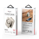 YP60 360-Degree Rotating Bracket 15W Wireless Fast Charging Comes With A Stand Magnetic Power Bank - Image 5