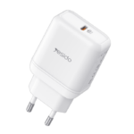 YC29  Black/White EU/UK Plug Max 25W PD Type-C For Samsung For iPhone Wall Charger