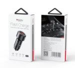 Y43 36W Dual Qc 3.0 Car Super Fast Usb Charger Dual Quick 2 Port Usb Car Charger Adapter - Image 7
