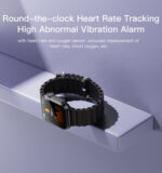 IO20 Hot Selling Intelligent Health Smart Watch | Health Fitness Tracker Smart Wristband Smart Watch - Image 9