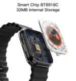 IO20 Hot Selling Intelligent Health Smart Watch | Health Fitness Tracker Smart Wristband Smart Watch - Image 10