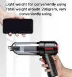 VC03 Hot Selling 4500pa Portable Compact Handheld Car Vacuum Cleaner - Image 11