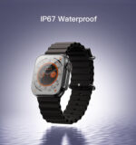 IO20 Hot Selling Intelligent Health Smart Watch | Health Fitness Tracker Smart Wristband Smart Watch - Image 16
