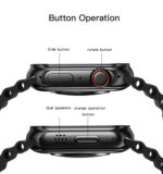 IO20 Hot Selling Intelligent Health Smart Watch | Health Fitness Tracker Smart Wristband Smart Watch - Image 17