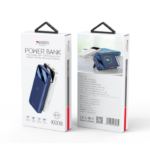 YP27 10000mAh Power Bank | Dual USB QC3.0 18W Port PD type-C 22.5W Port 15W Wireless Port Power Bank - Image 5