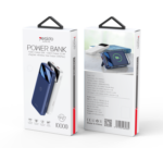 YP27 10000mAh Power Bank | Dual USB QC3.0 18W Port PD type-C 22.5W Port 15W Wireless Port Power Bank - Image 7