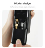 VC05 Fast Inflation Portable Precise Air Replenishment Intelligent Digital Displaycar Inflation Pump - Image 19