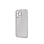PC04 Ultra Slim Transparent Clear TPU Gel Lens Camera Protection Cover Phone Case for iPhone