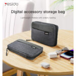 WB32 Hot Selling Business Polyester Waterproof Protective Women Men 14 16 Inch Laptop Storage Bag - Image 2