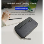 WB32 Hot Selling Business Polyester Waterproof Protective Women Men 14 16 Inch Laptop Storage Bag - Image 3