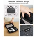 WB32 Hot Selling Business Polyester Waterproof Protective Women Men 14 16 Inch Laptop Storage Bag - Image 4