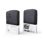 WB32 Hot Selling Business Polyester Waterproof Protective Women Men 14 16 Inch Laptop Storage Bag - Image 5