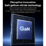 YC82 30W GaN Multiple Protection Low Temperature Fast Charging UK Standard Fast Charger - Image 4