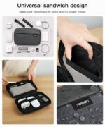 WB32 Hot Selling Business Polyester Waterproof Protective Women Men 14 16 Inch Laptop Storage Bag - Image 9