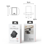 YC82 30W GaN Multiple Protection Low Temperature Fast Charging UK Standard Fast Charger - Image 5