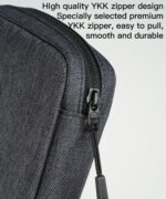 WB32 Hot Selling Business Polyester Waterproof Protective Women Men 14 16 Inch Laptop Storage Bag - Image 13