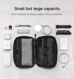 WB32 Hot Selling Business Polyester Waterproof Protective Women Men 14 16 Inch Laptop Storage Bag - Image 15
