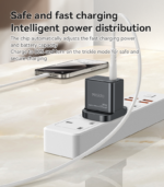 YC82 30W GaN Multiple Protection Low Temperature Fast Charging UK Standard Fast Charger - Image 10