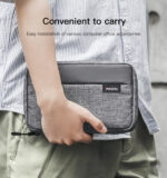 WB32 Hot Selling Business Polyester Waterproof Protective Women Men 14 16 Inch Laptop Storage Bag - Image 16